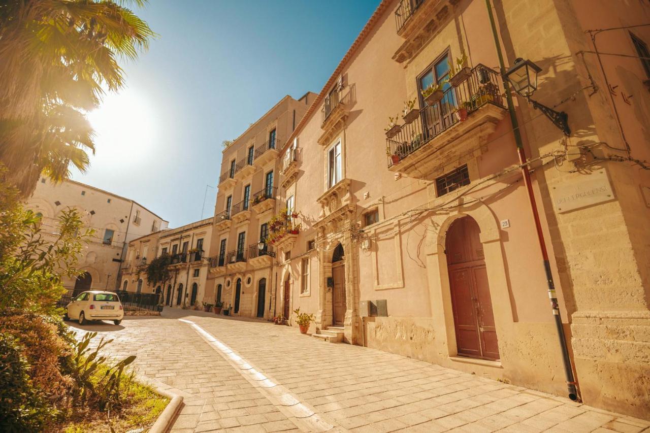 Apartment Anacreonte Ortigia