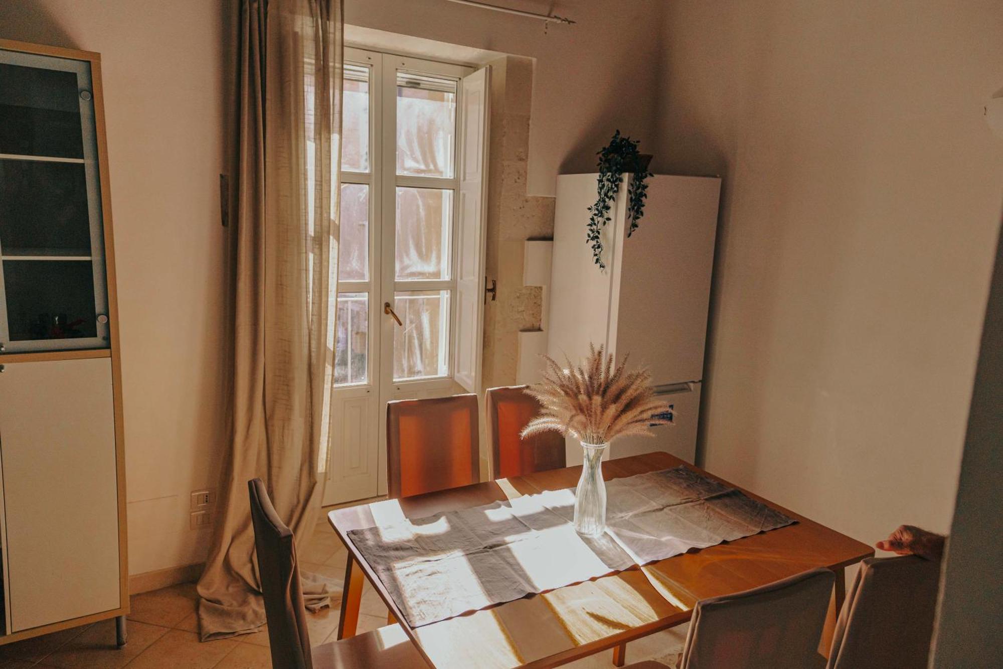 Apartment Anacreonte Ortigia