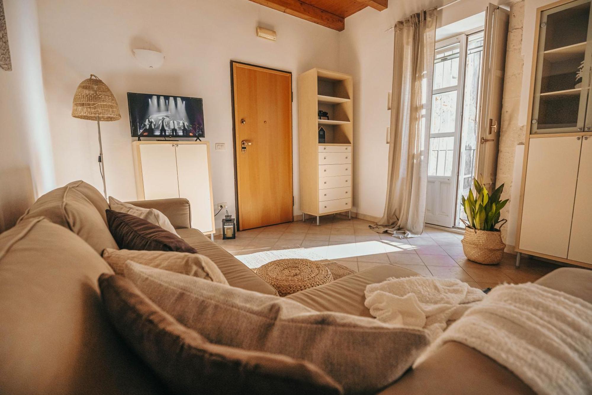 Apartment Anacreonte Ortigia Syracuse
