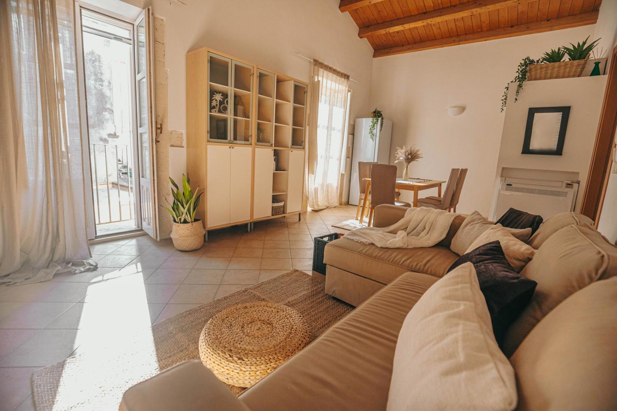 Apartment Anacreonte Ortigia *