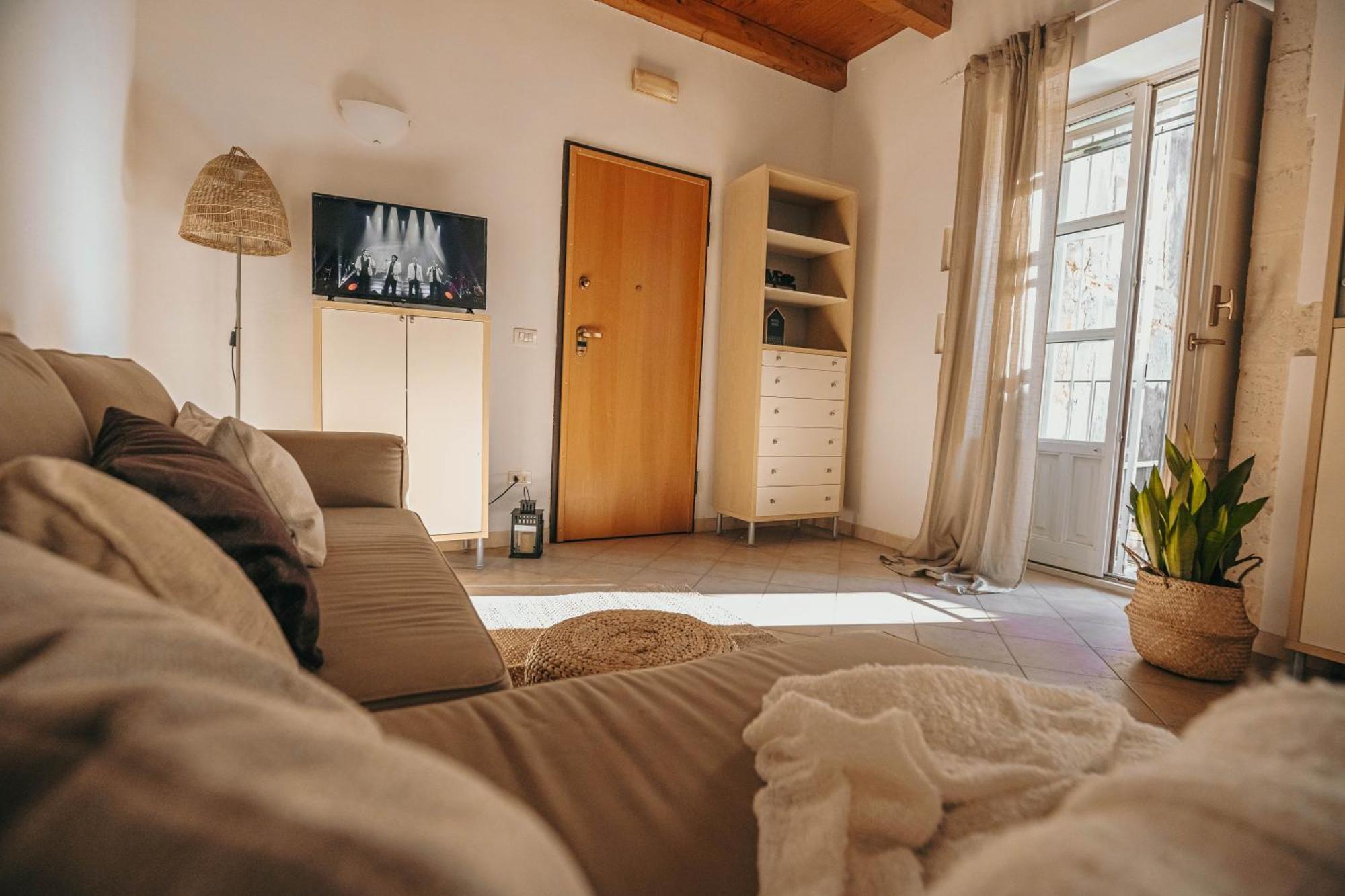 Apartment Anacreonte Ortigia