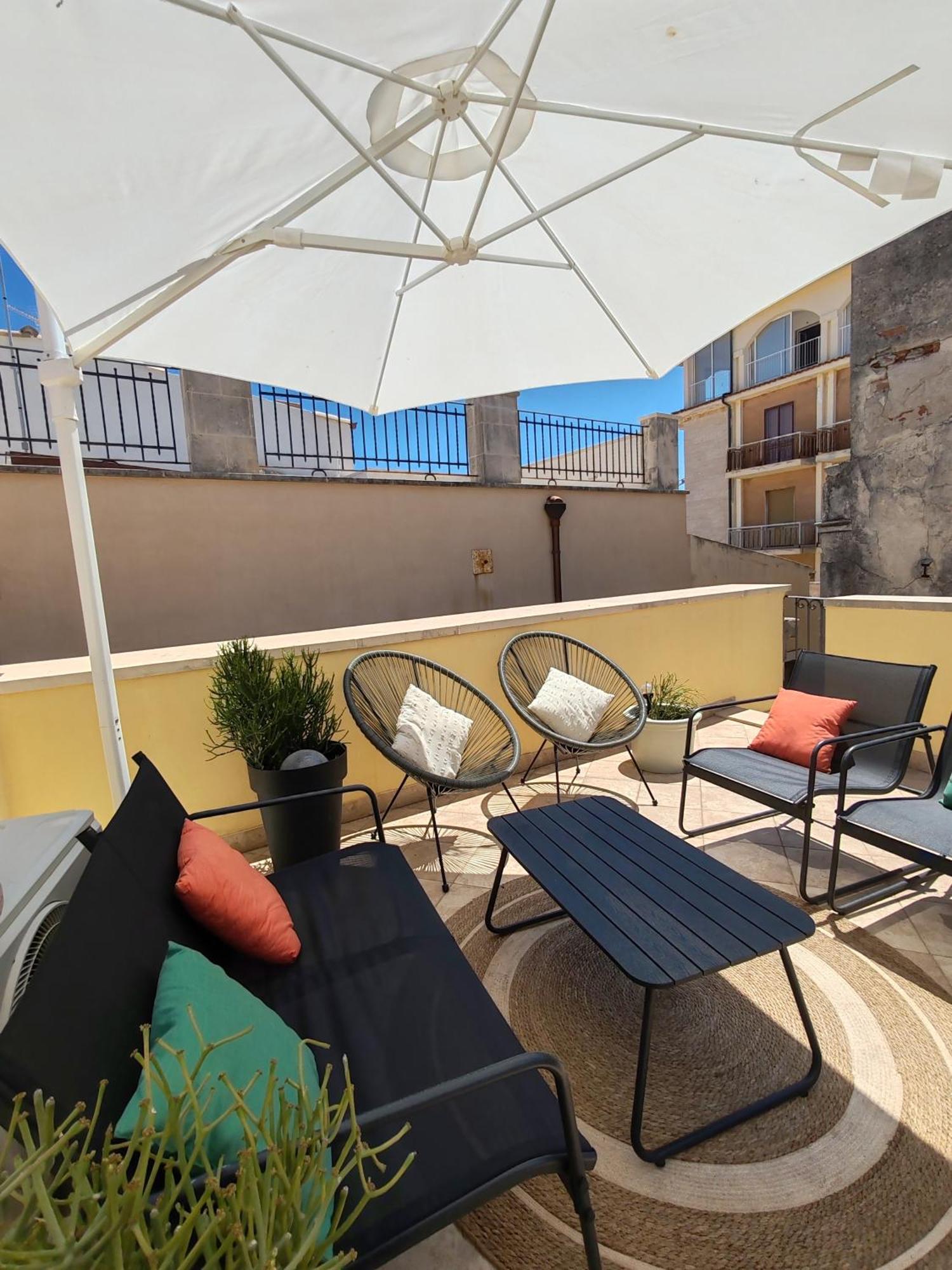 Anacreonte Ortigia Apartment *