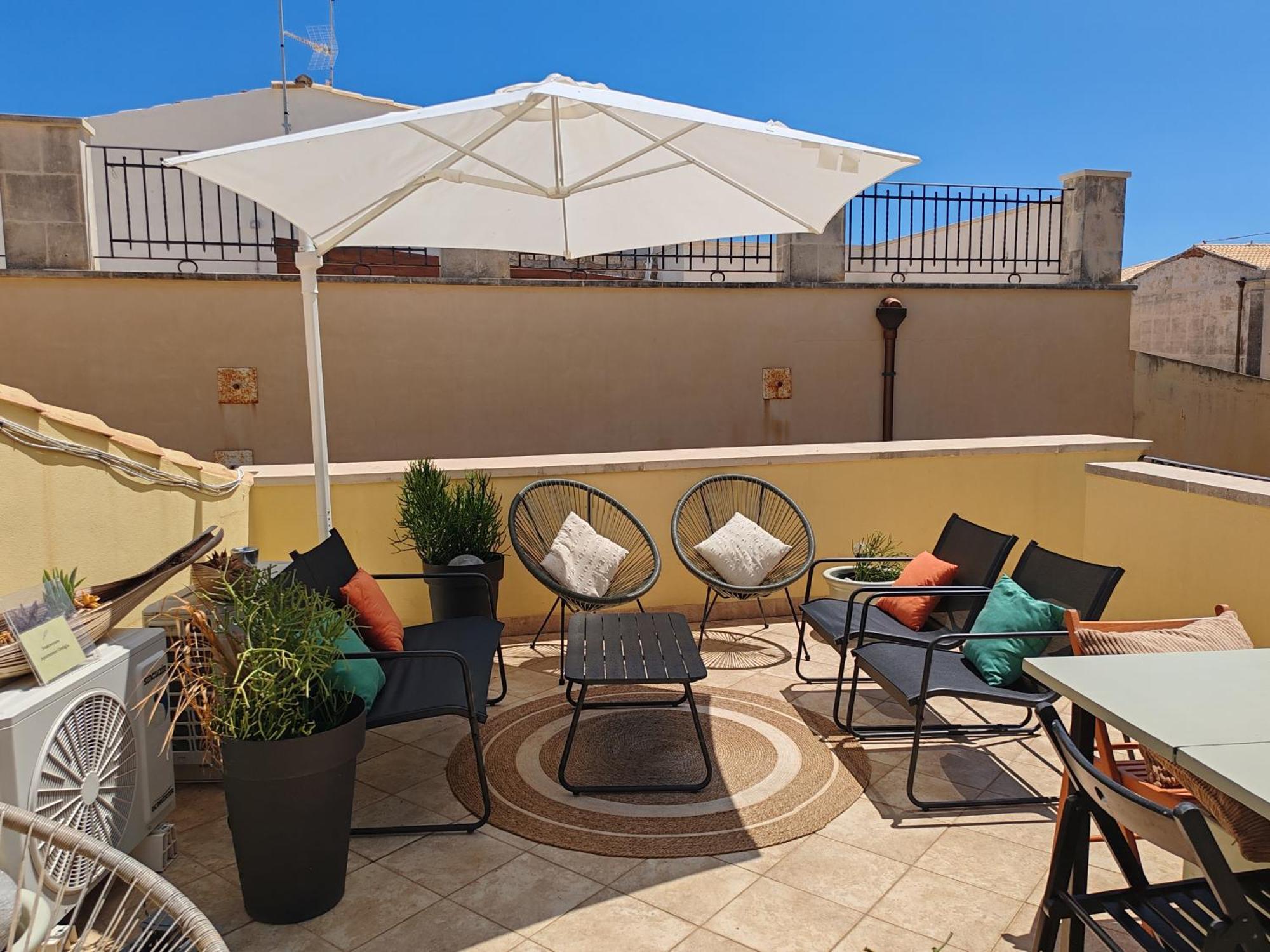 Apartment Anacreonte Ortigia Syracuse